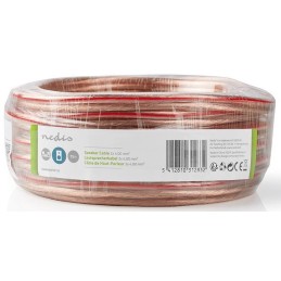 Cavo per Altoparlante 2x4mm² CCA 15m