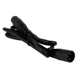 Cavo DMX digitale XLR 3 pin 1m