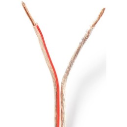 Cavo per altoparlante 2x1.50mm²  25m