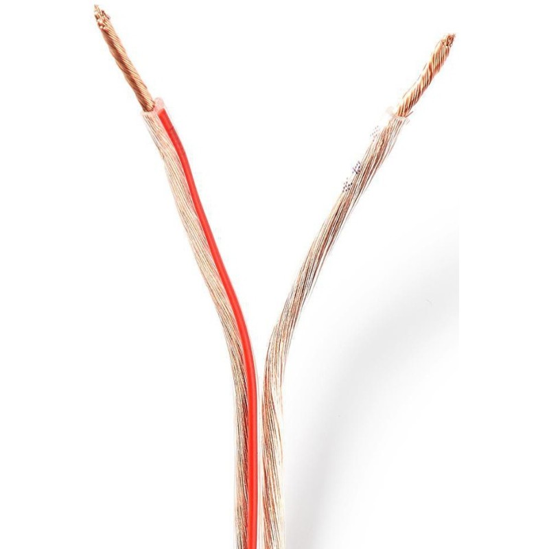 Cavo per altoparlante 2x1.50mm²  25m