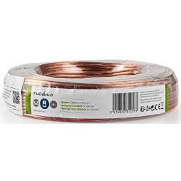 Cavo per altoparlante 2x1.50mm²  25m