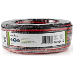 Cavo per Altoparlante 2x 2.50 mm² 25m