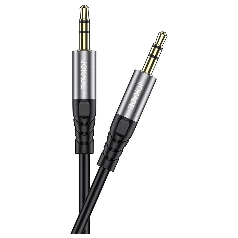 Cavo audio stereo jack audio 3.5mm 1m JO055