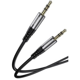 Cavo audio stereo jack audio 3.5mm 1m JO055