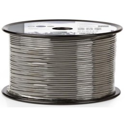 Matassa cavo audio 2x0.16 mm² 100m