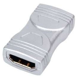 Adattatore accoppiatore HDMI ad Alta Velocità Ethernet HDMI Femmina