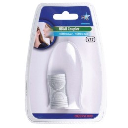Adattatore accoppiatore HDMI ad Alta Velocità Ethernet HDMI Femmina