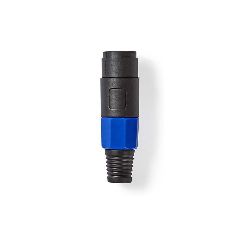 Connettore Altoparlante femmina a 4 pin Altoparlante Nero