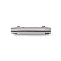 Adattatore XLR Femmina a 3 pin XLR - Femmina a 3 pin XLR 10 pezzi Metallo