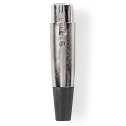 Connettore XLR Femmina a 3 pin XLR 25 pezzi Metallo