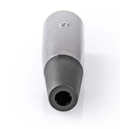 Connettore XLR Maschio a 3 pin XLR 25 pezzi Metallo