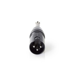 Adattatore XLR Mono Maschio a 3 pin XLR-Maschio da 6,35mm