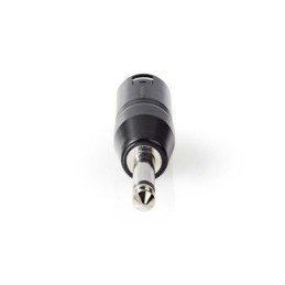 Adattatore XLR Mono Maschio a 3 pin XLR-Maschio da 6,35mm