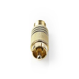 Connettore RCA Maschio Oro confezione da 10