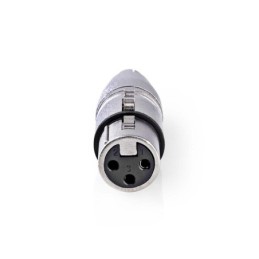 Adattatore  XLR 3 pin femmina-RCA Maschio confezione da 10