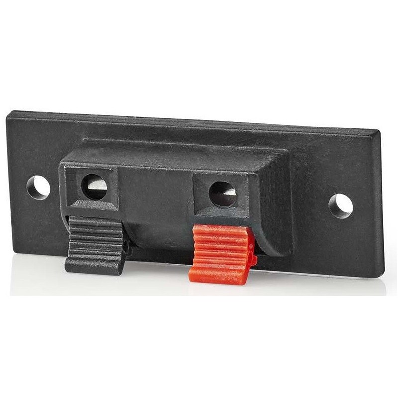 Connettore altoparlante Femmina/Maschio 25 pezzi