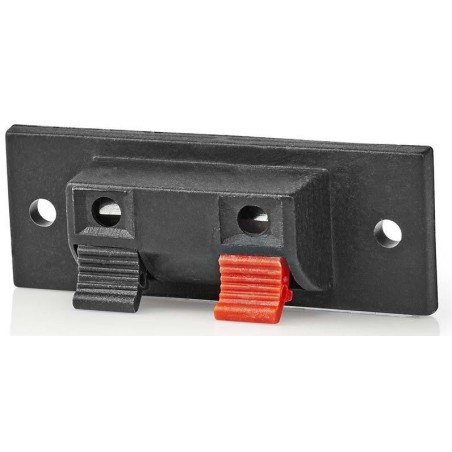 Connettore altoparlante Femmina/Maschio 25 pezzi