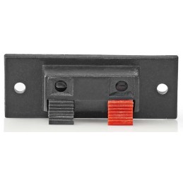 Connettore altoparlante Femmina/Maschio 25 pezzi