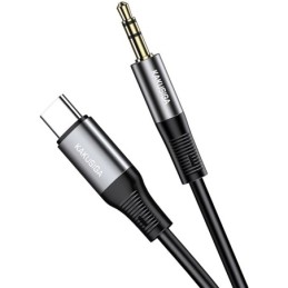 Adattatore audio da USB Type C a jack audio 3.5mm KSC-891