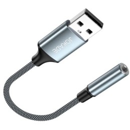 Adattatore audio jack 3.5mm - USB