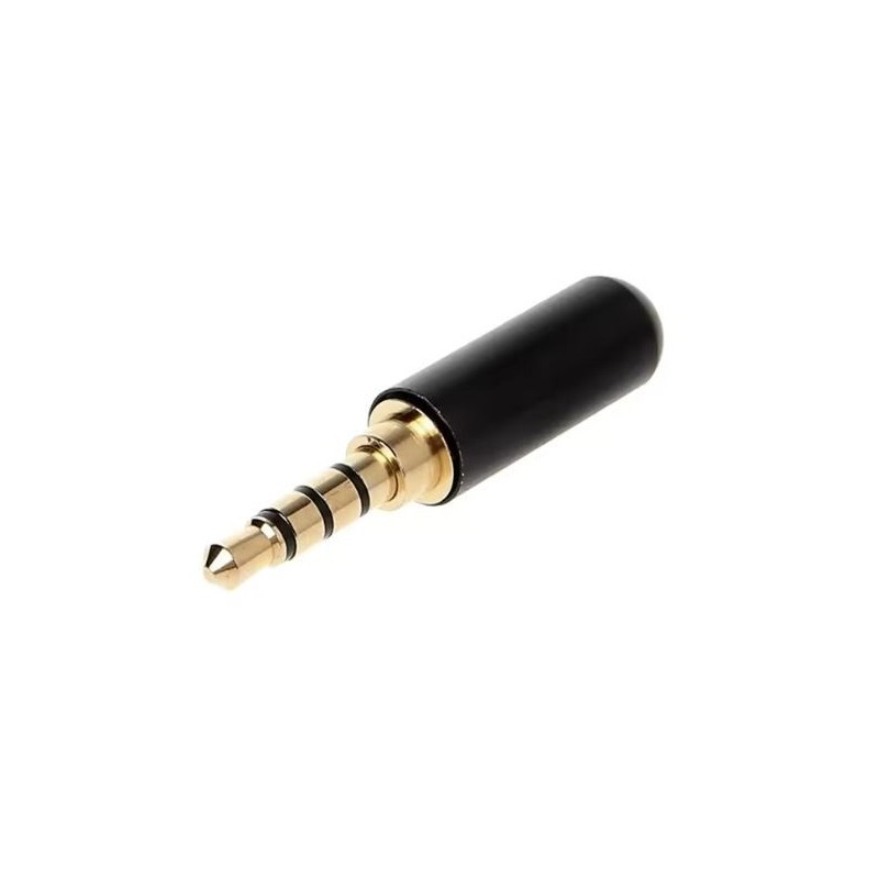 Jack Audio 4 Poli 3.5mm maschio per cuffie e riparazione filo