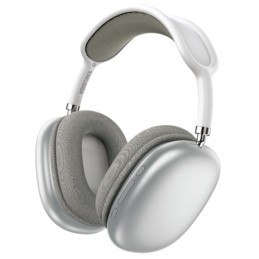 Cuffie ad archetto Bluetooth grigia KSC-695