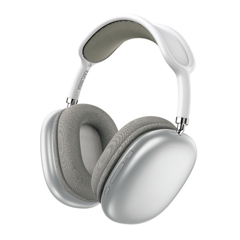 Cuffie ad archetto Bluetooth grigia KSC-695