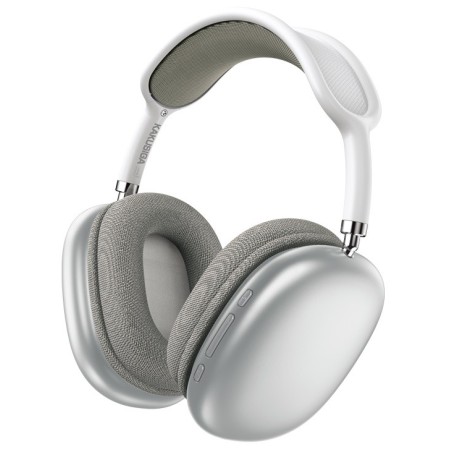 Cuffie ad archetto Bluetooth grigia KSC-695