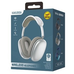 Cuffie ad archetto Bluetooth grigia KSC-695