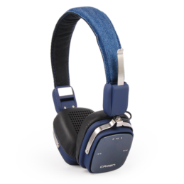 Cuffia Wireless Bluetooth Jeans con microfono integrato