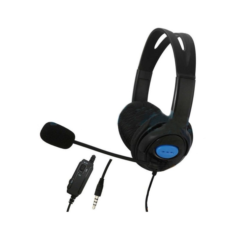 Cuffia Gaming con microfono