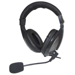 Cuffie con microfono Tucci L760MV Grigio