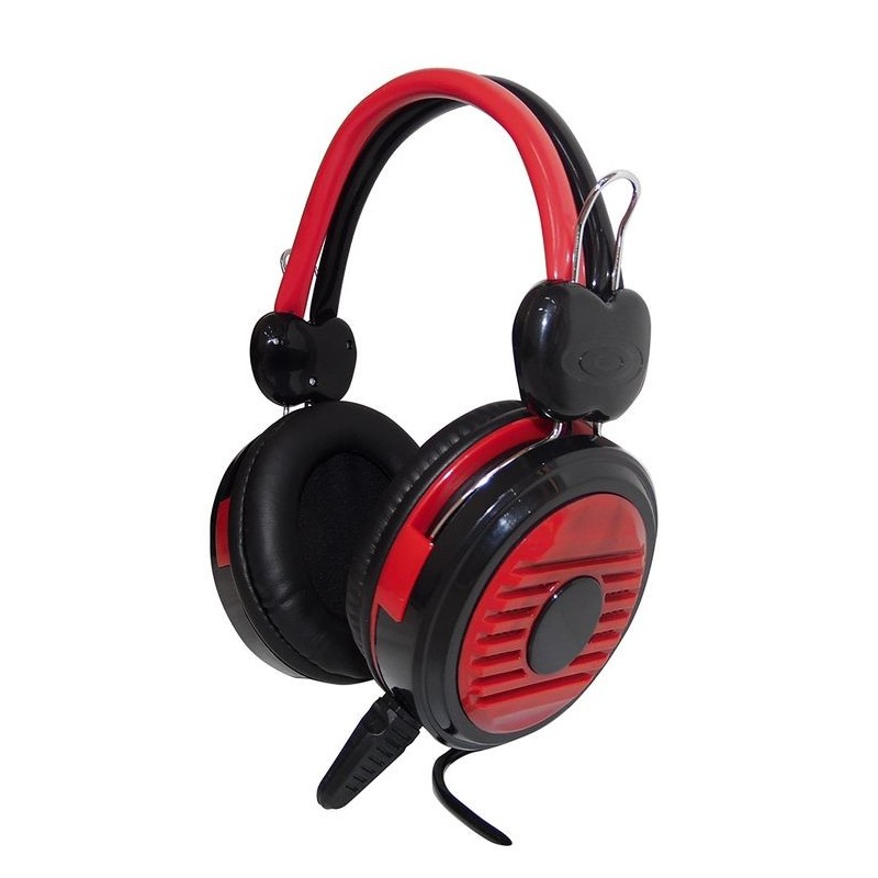 Cuffia gaming con microfono - X6