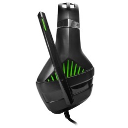Cuffie da gaming con microfono CMGH-2002 CrownMicro