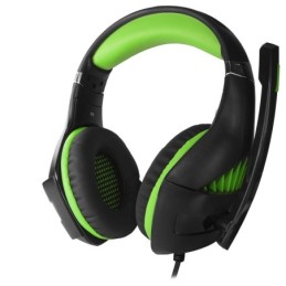 Cuffie da gaming con microfono CMGH-2002 CrownMicro