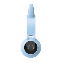 Cuffie ad archetto bluetooth blu JD012