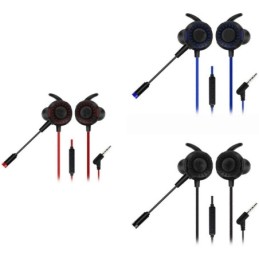 Cuffie auricolari da gioco GM-D1 con microfono vari colori