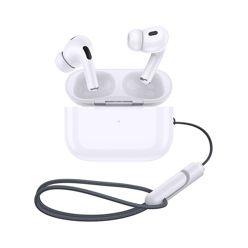 Cuffie auricolari Bluetooth bianche KSC-1109