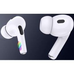 Cuffie auricolari Bluetooth bianche KSC-1109