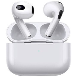 Cuffie auricolari Bluetooth bianche KSC-1108