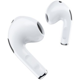 Cuffie auricolari Bluetooth bianche KSC-1108