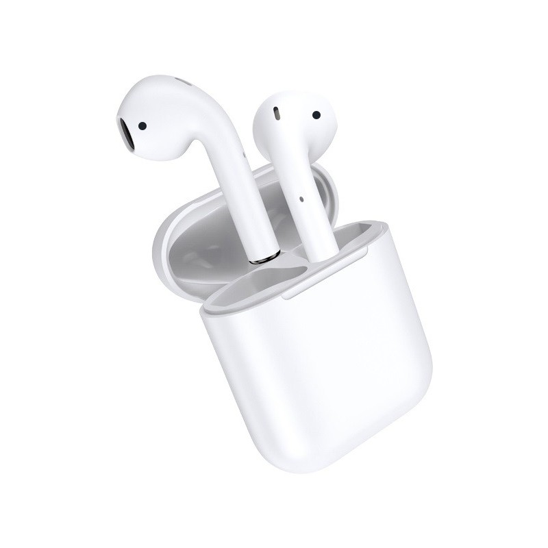 Cuffie auricolari Bluetooth bianche KSC-1107