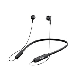 Cuffie auricolari da collo Bluetooth nere KSC-730