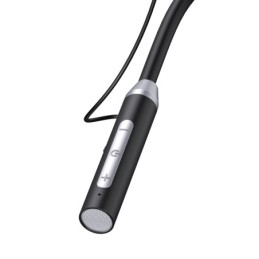 Cuffie auricolari da collo Bluetooth nere KSC-833
