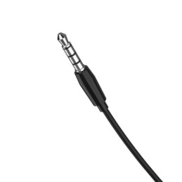 Cuffie auricolari con microfono 1.2m verdi JD040