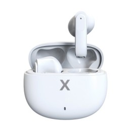 Cuffie auricolari Bluetooth bianche TWS MXBE-03