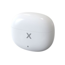 Cuffie auricolari Bluetooth bianche TWS MXBE-03