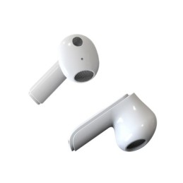 Cuffie auricolari Bluetooth bianche TWS MXBE-03