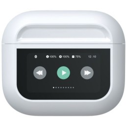 Cuffie auricolari Bluetooth con display Touch Screen LED KSC-1475