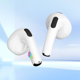 Cuffie auricolari Bluetooth con display Touch Screen LED KSC-1475